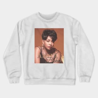 Anita Baker Crewneck Sweatshirt